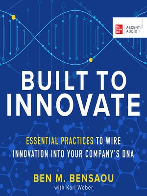 cover image of Built to Innovate